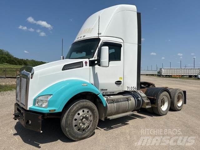 Kenworth T880 Cabezas tractoras