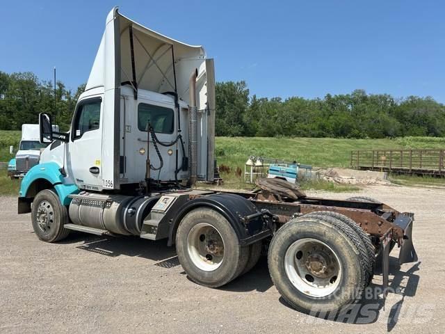 Kenworth T880 Cabezas tractoras