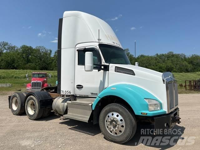 Kenworth T880 Cabezas tractoras
