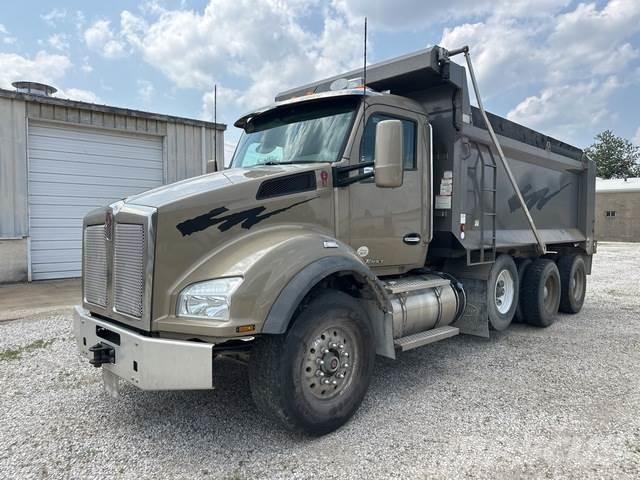 Kenworth T880 Camiones bañeras basculantes o volquetes