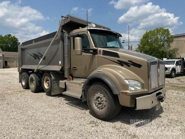 Kenworth T880 Camiones bañeras basculantes o volquetes