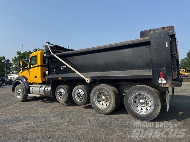 Kenworth T880 Camiones bañeras basculantes o volquetes