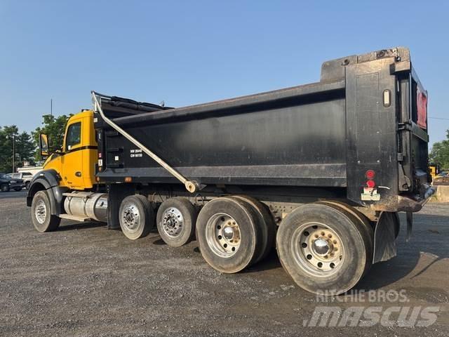 Kenworth T880 Camiones bañeras basculantes o volquetes