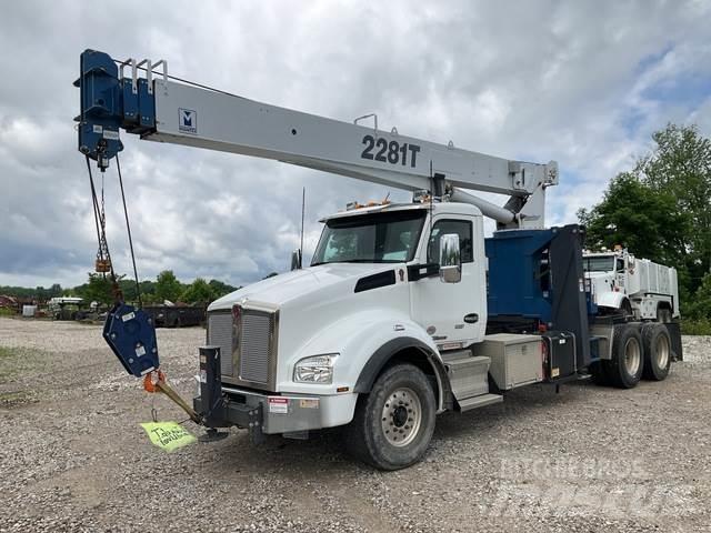 Kenworth T880 Otros camiones