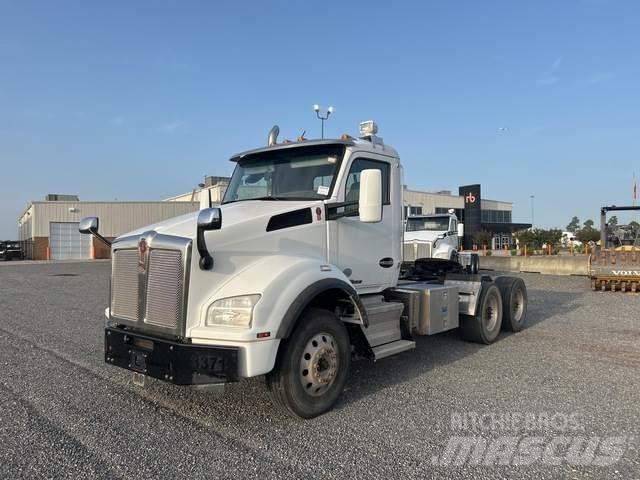 Kenworth T880 Cabezas tractoras