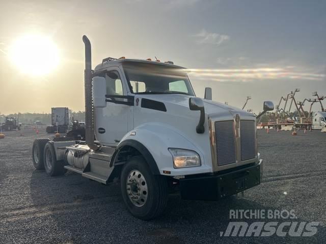 Kenworth T880 Cabezas tractoras