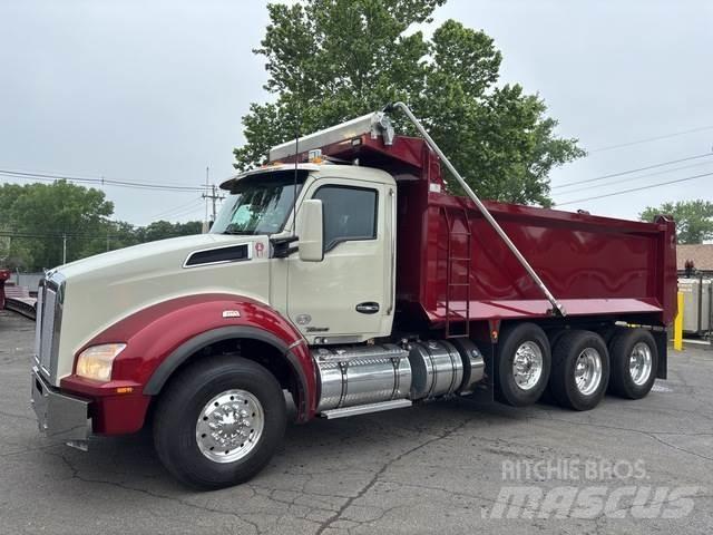 Kenworth T880 Camiones bañeras basculantes o volquetes