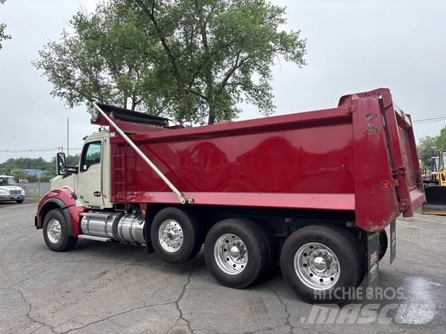 Kenworth T880 Camiones bañeras basculantes o volquetes