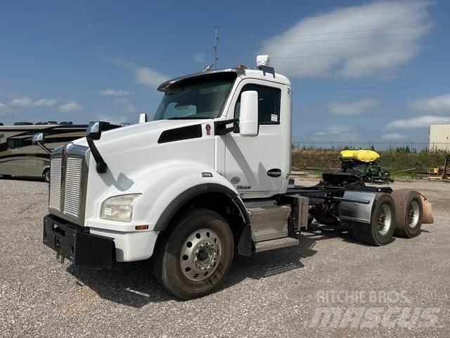Kenworth T880 Cabezas tractoras