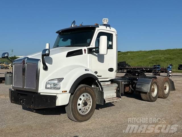 Kenworth T880 Cabezas tractoras