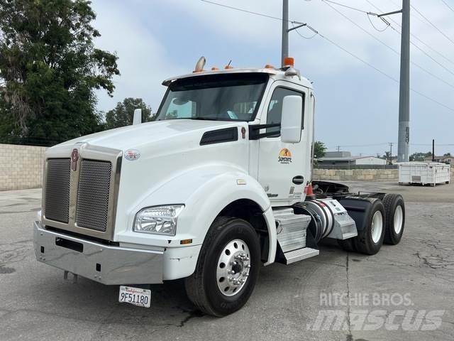 Kenworth T880 Cabezas tractoras