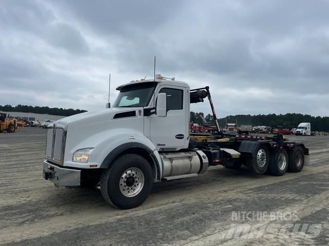 Kenworth T880 Camiones polibrazo
