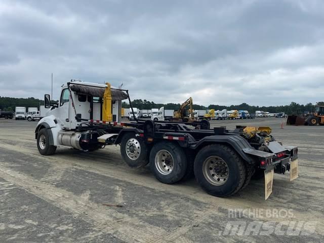 Kenworth T880 Camiones polibrazo