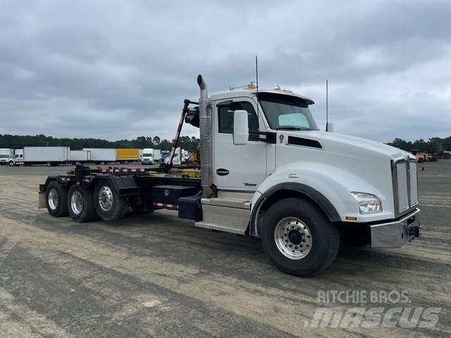 Kenworth T880 Camiones polibrazo