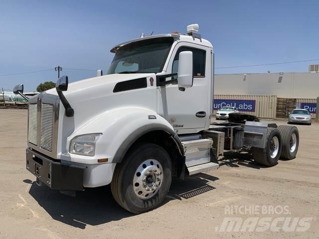 Kenworth T880 Cabezas tractoras