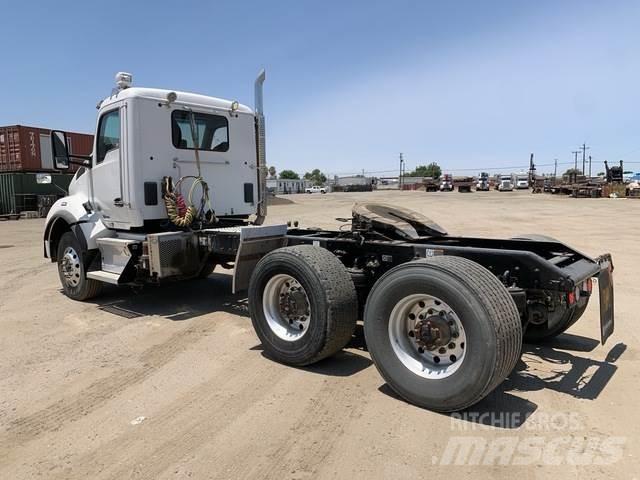 Kenworth T880 Cabezas tractoras