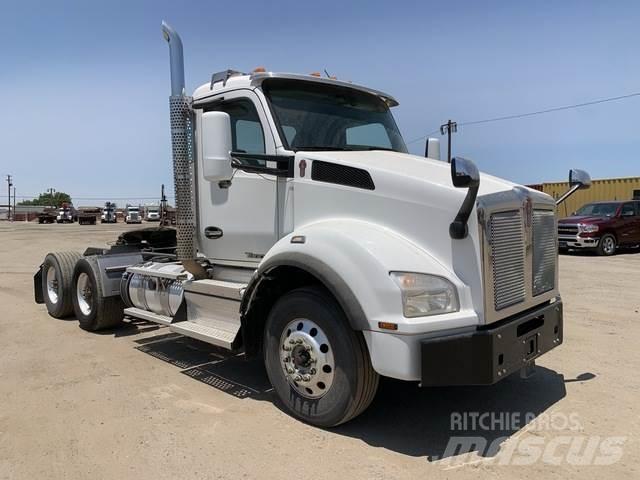 Kenworth T880 Cabezas tractoras