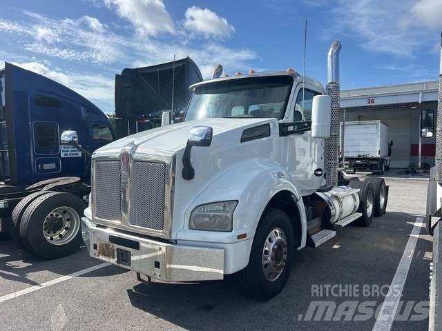 Kenworth T880 Cabezas tractoras