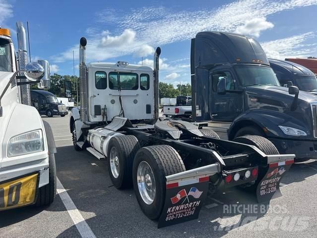 Kenworth T880 Cabezas tractoras