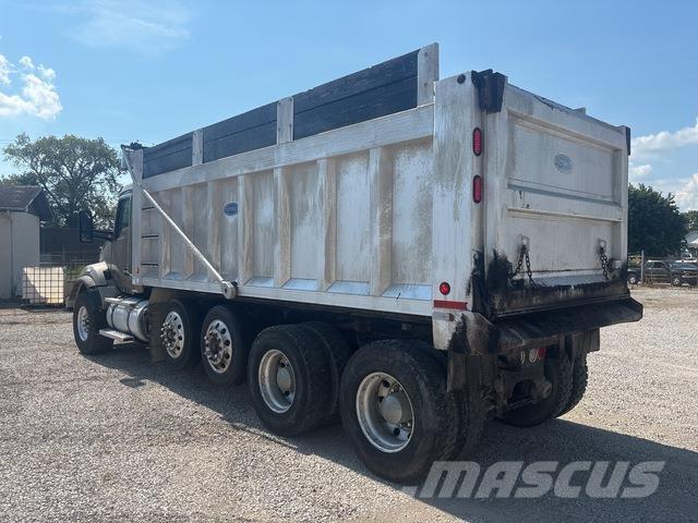 Kenworth T880 Camiones bañeras basculantes o volquetes