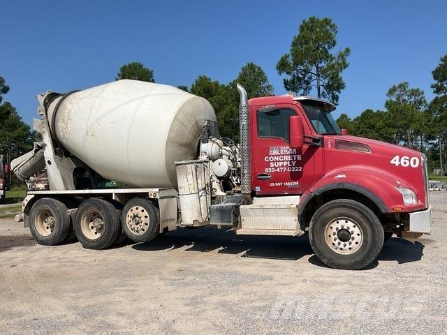 Kenworth T880 Otros camiones