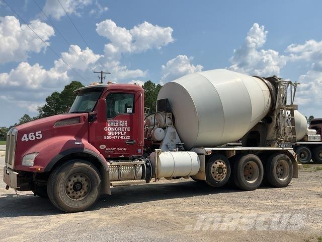 Kenworth T880 Otros camiones
