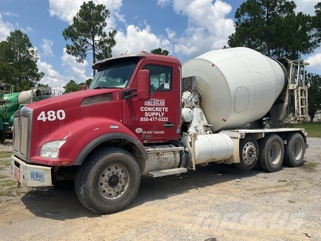 Kenworth T880 Otros camiones
