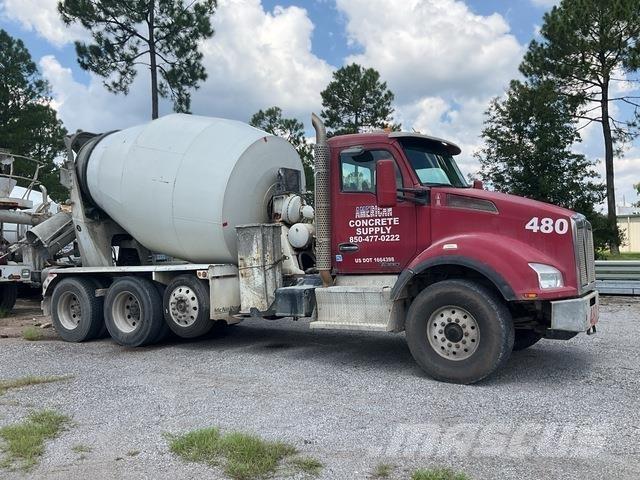Kenworth T880 Otros camiones