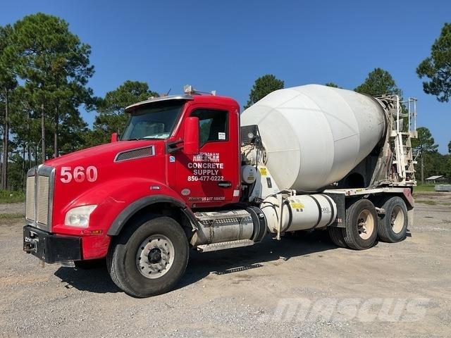 Kenworth T880 Otros camiones