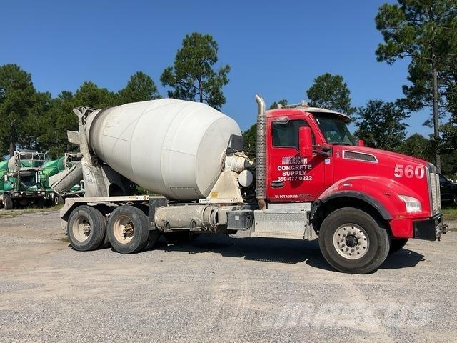 Kenworth T880 Otros camiones