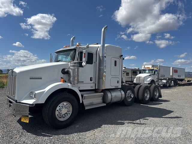 Kenworth T880 Cabezas tractoras