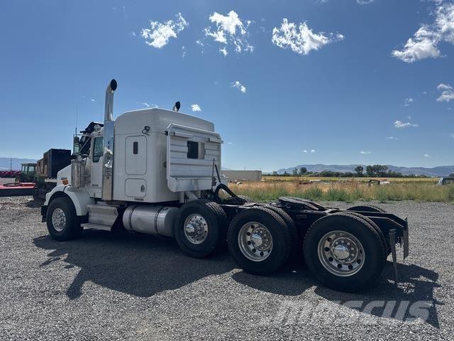 Kenworth T880 Cabezas tractoras