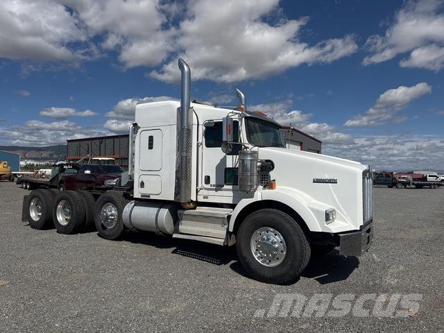Kenworth T880 Cabezas tractoras