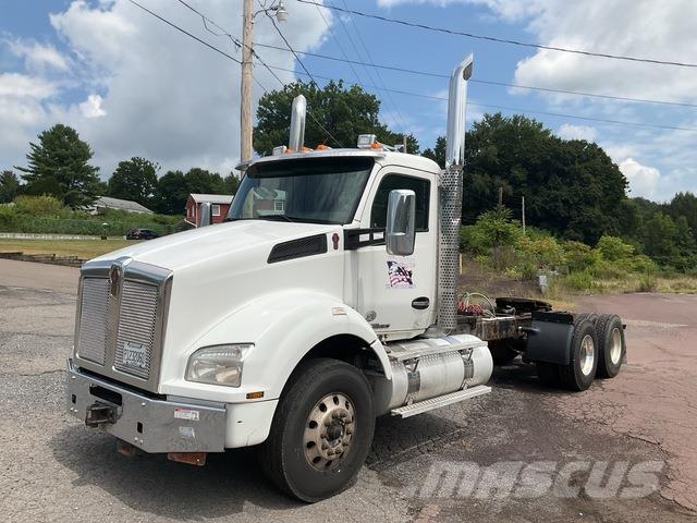 Kenworth T880 Cabezas tractoras