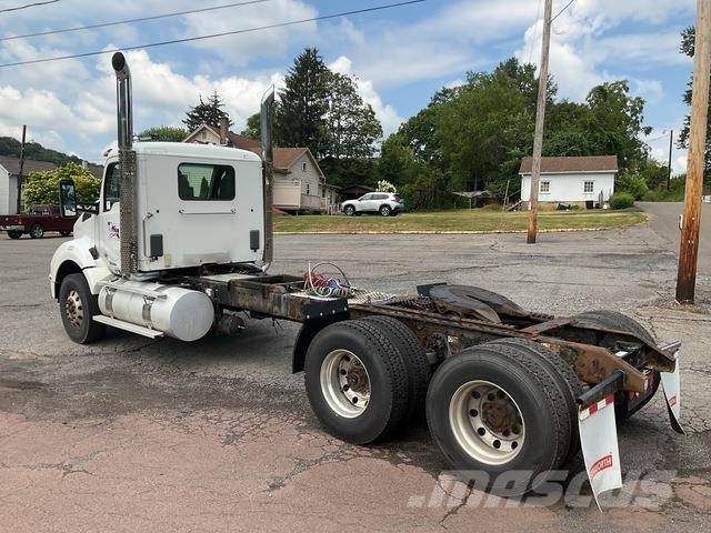 Kenworth T880 Cabezas tractoras