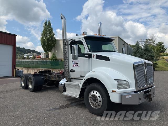 Kenworth T880 Cabezas tractoras
