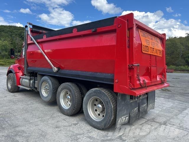 Kenworth T880 Camiones bañeras basculantes o volquetes