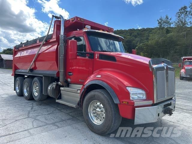 Kenworth T880 Camiones bañeras basculantes o volquetes