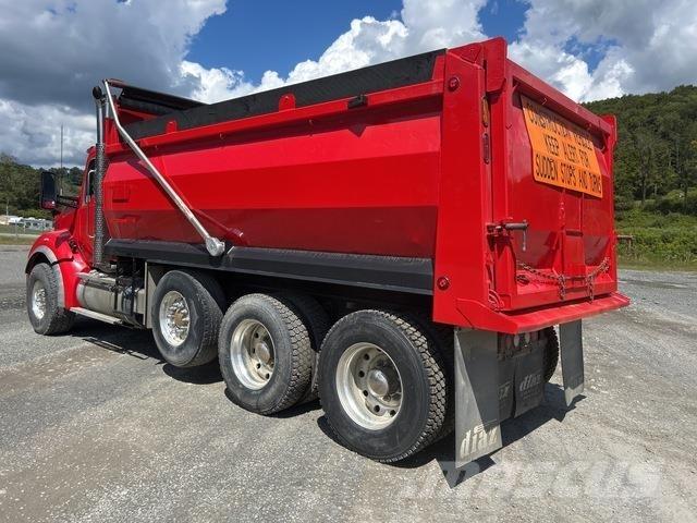 Kenworth T880 Camiones bañeras basculantes o volquetes