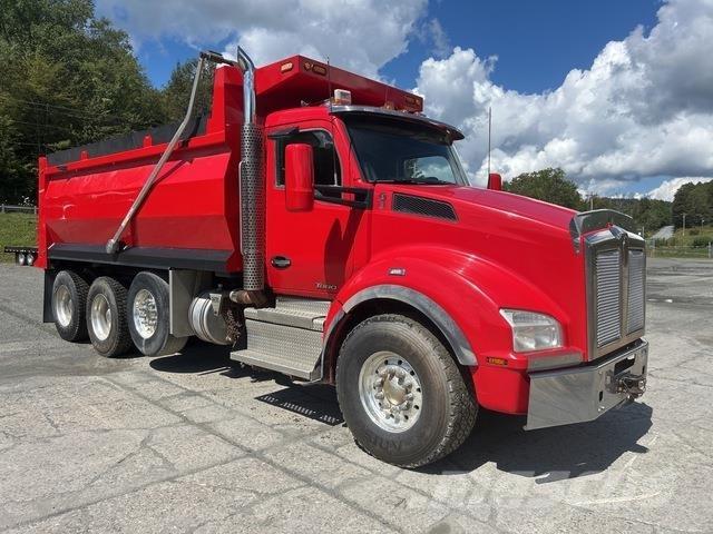 Kenworth T880 Camiones bañeras basculantes o volquetes