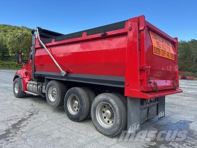 Kenworth T880 Camiones bañeras basculantes o volquetes