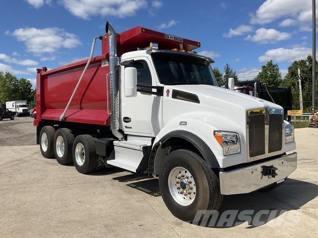Kenworth T880 Camiones bañeras basculantes o volquetes