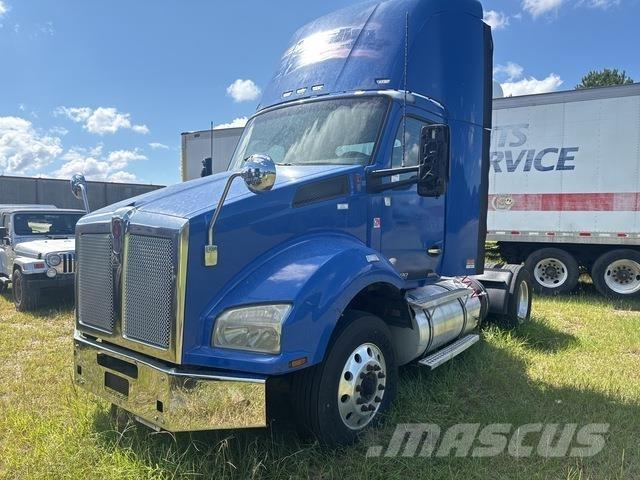 Kenworth T880 Cabezas tractoras