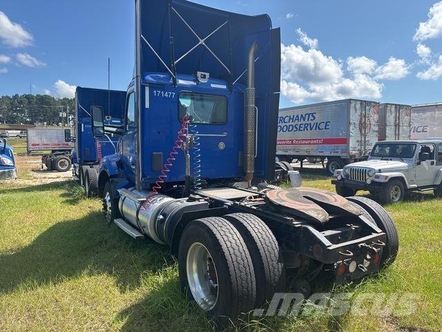 Kenworth T880 Cabezas tractoras