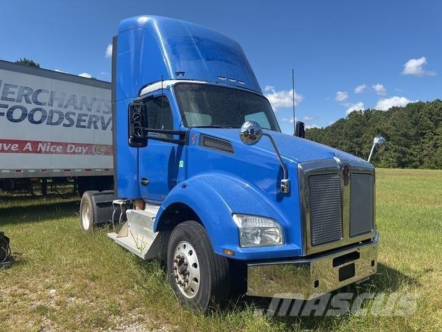 Kenworth T880 Cabezas tractoras