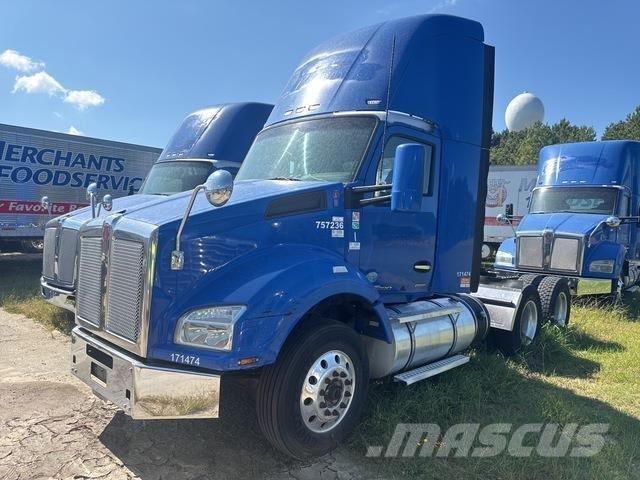 Kenworth T880 Cabezas tractoras