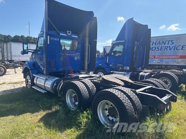 Kenworth T880 Cabezas tractoras