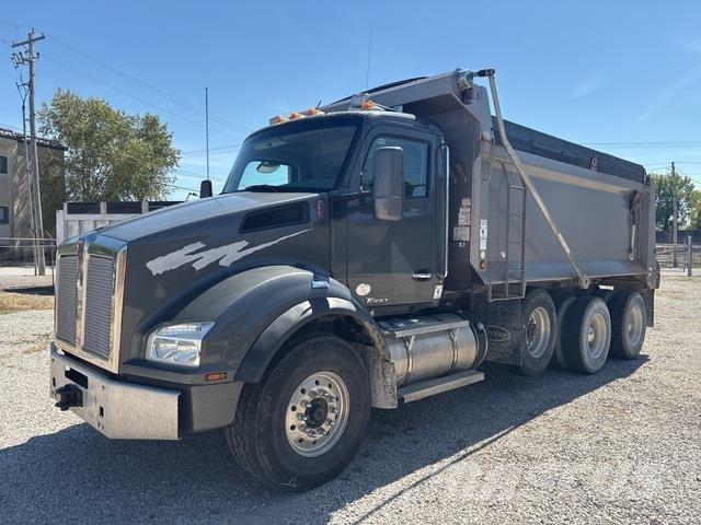 Kenworth T880 Camiones bañeras basculantes o volquetes
