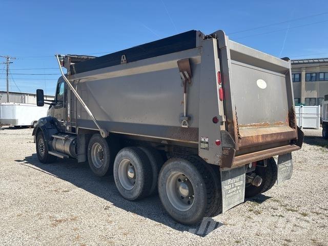 Kenworth T880 Camiones bañeras basculantes o volquetes