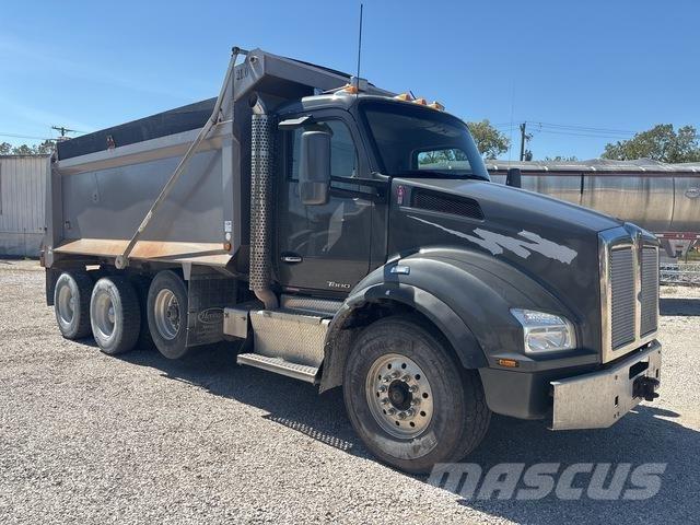 Kenworth T880 Camiones bañeras basculantes o volquetes